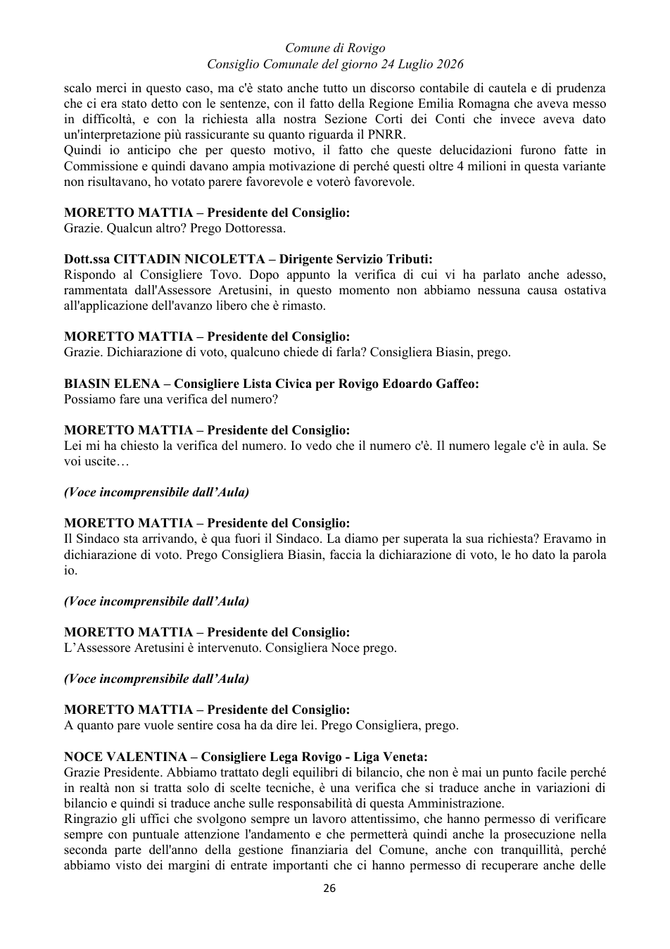 Pagina 26 del documento