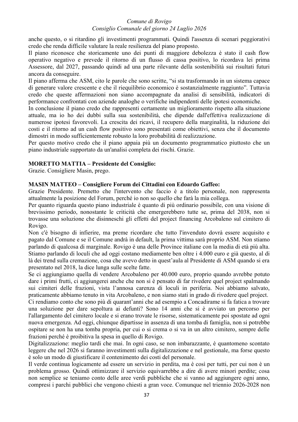 Pagina 37 del documento