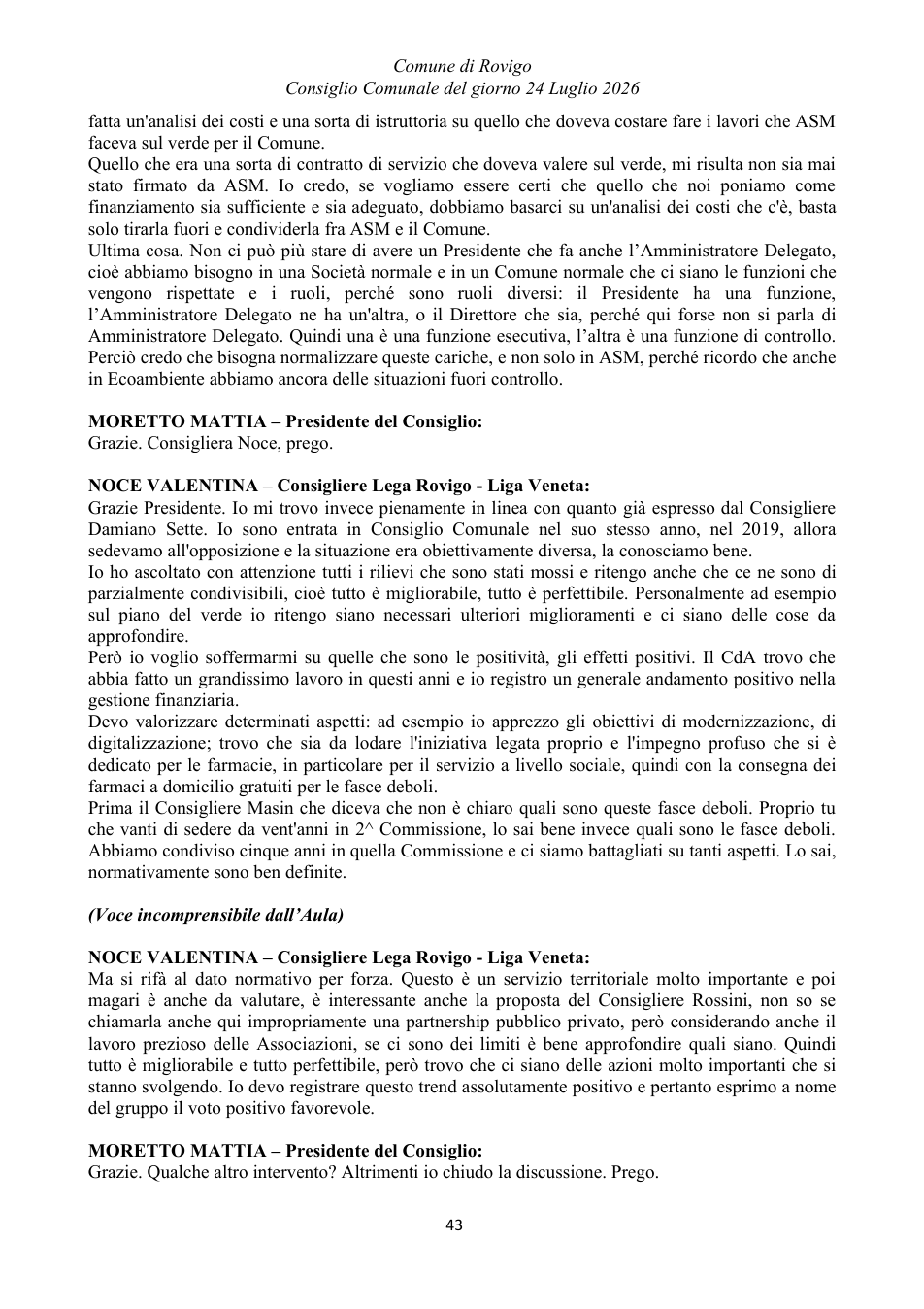 Pagina 43 del documento