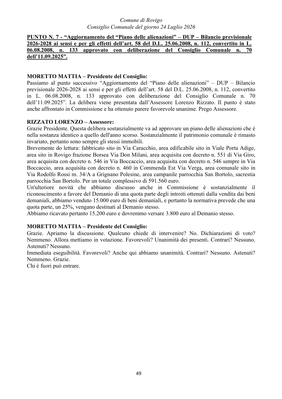 Pagina 49 del documento