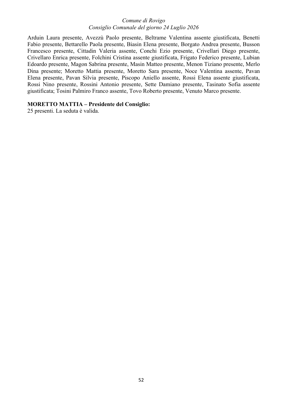 Pagina 52 del documento