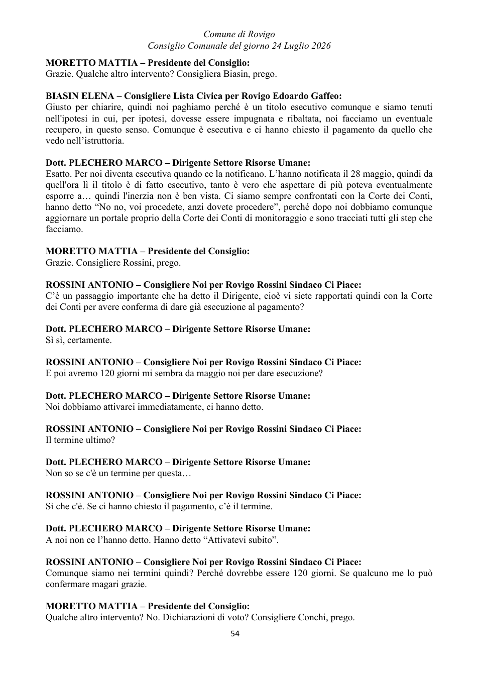 Pagina 54 del documento