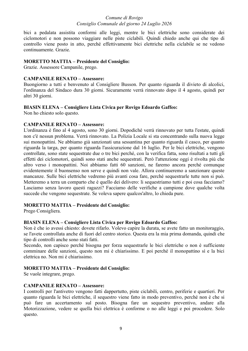 Pagina 9 del documento
