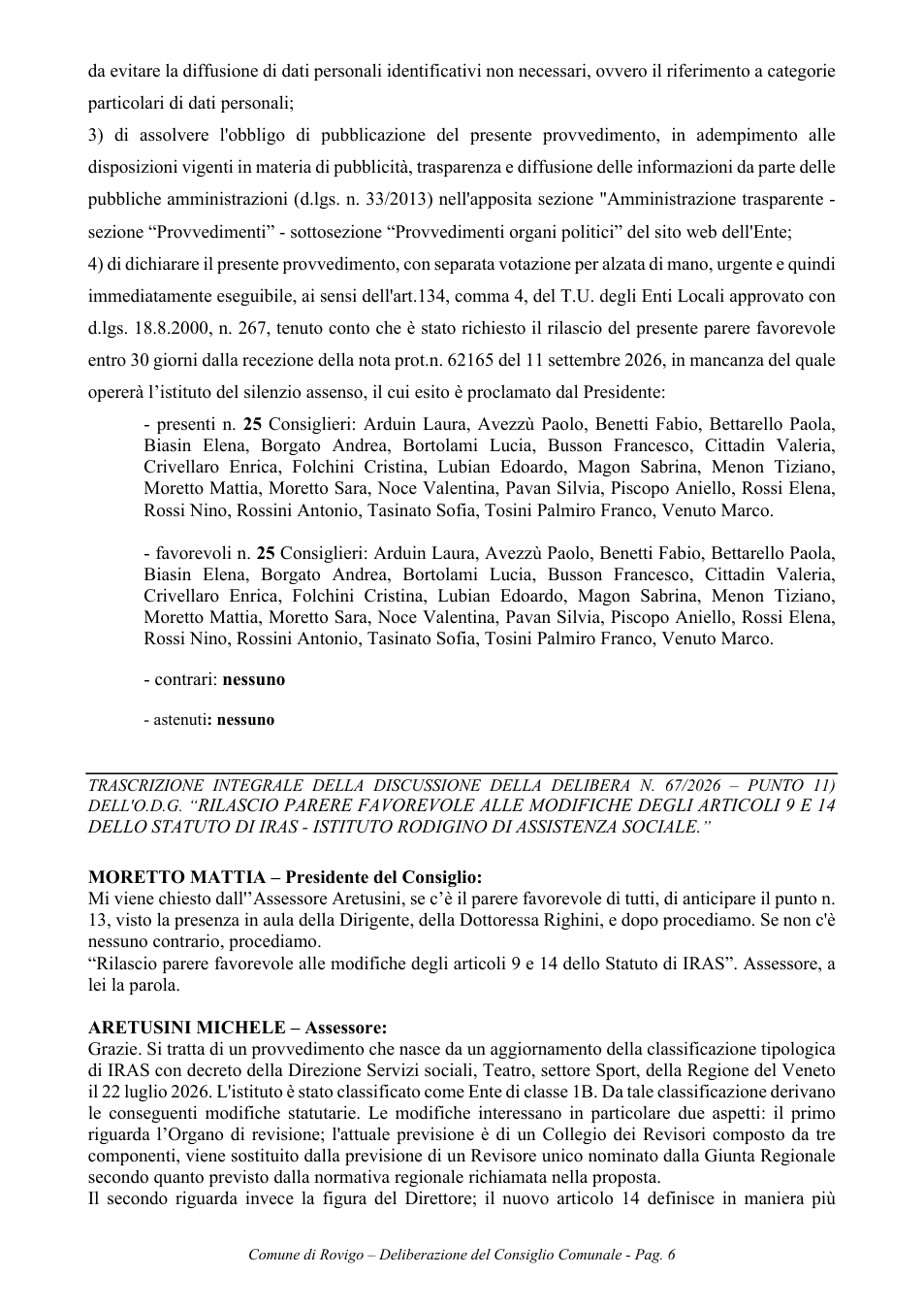 Pagina 6 del documento