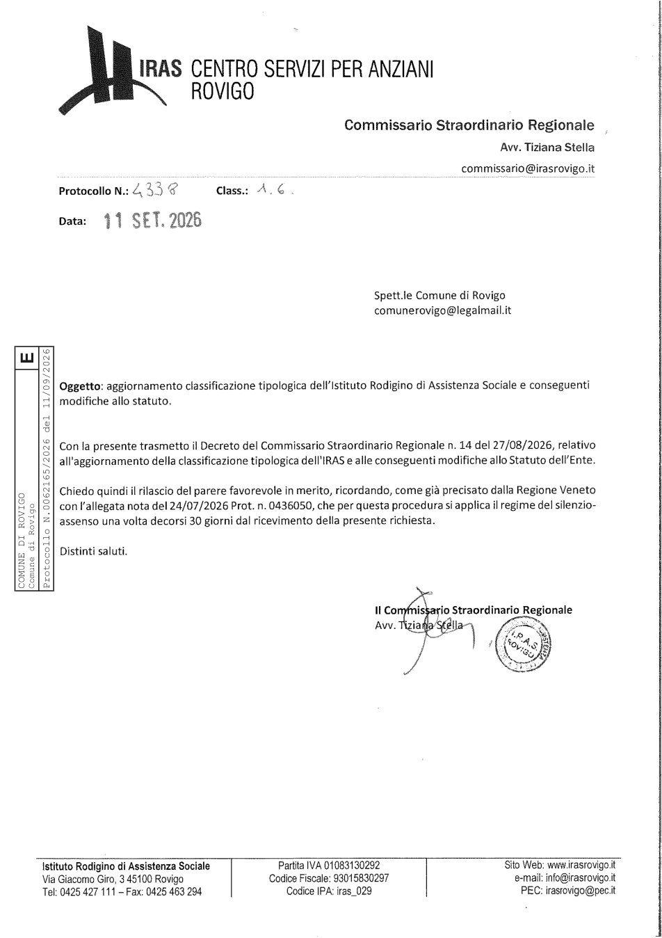 Pagina 1 del documento