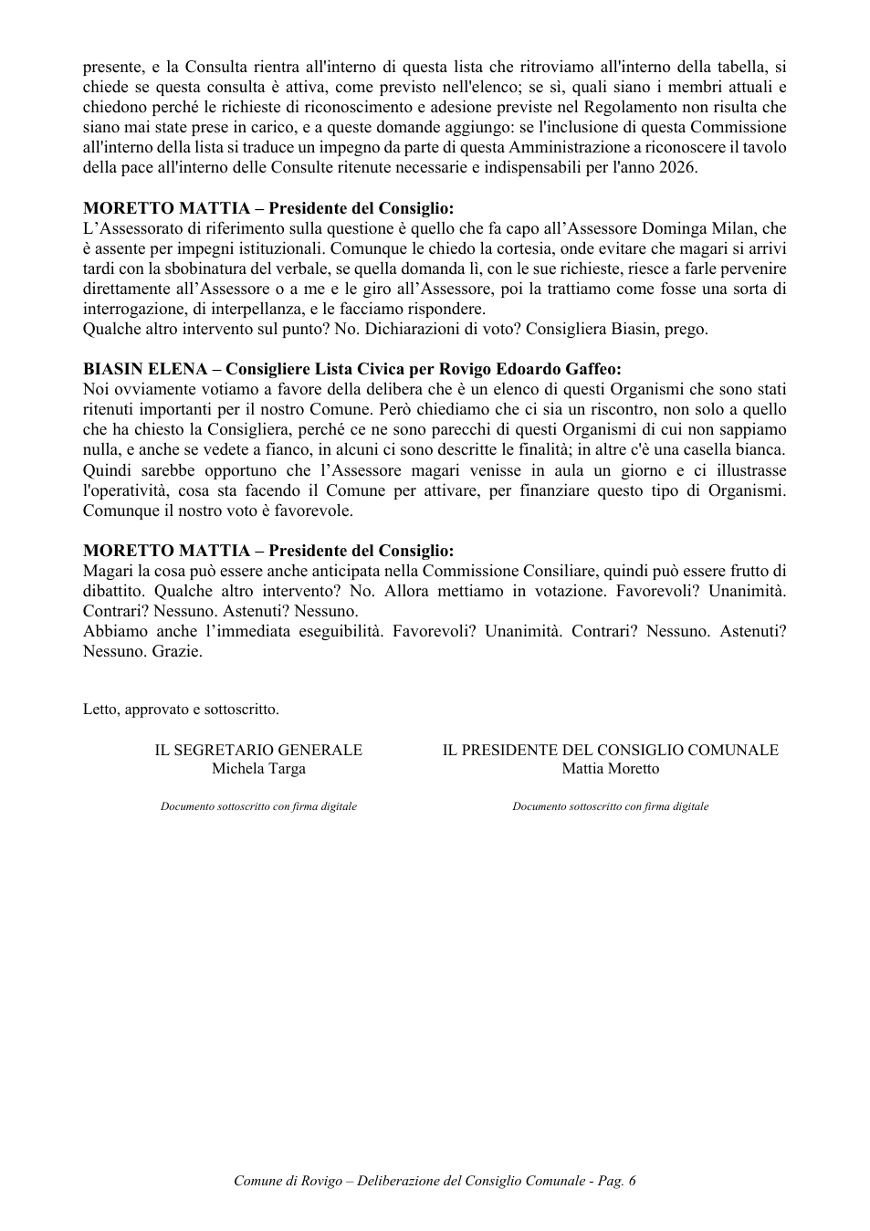 Pagina 6 del documento