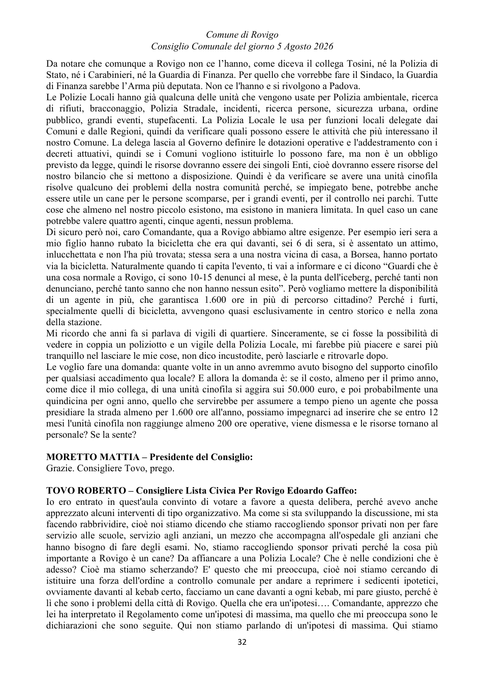 Pagina 32 del documento