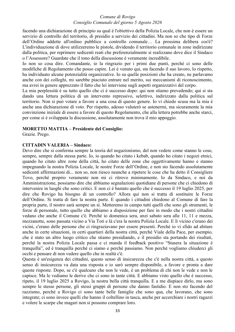 Pagina 33 del documento