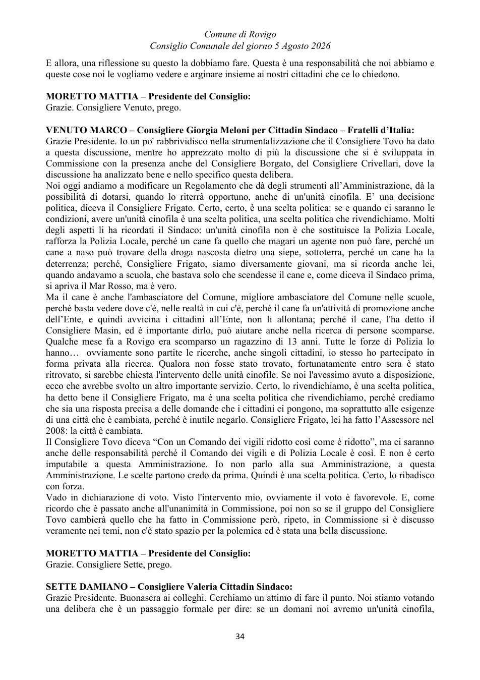 Pagina 34 del documento