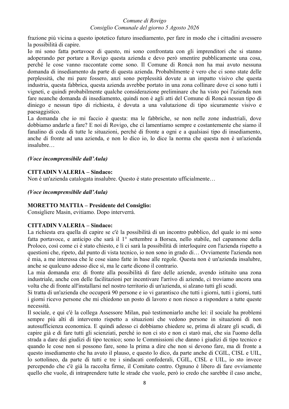 Pagina 8 del documento