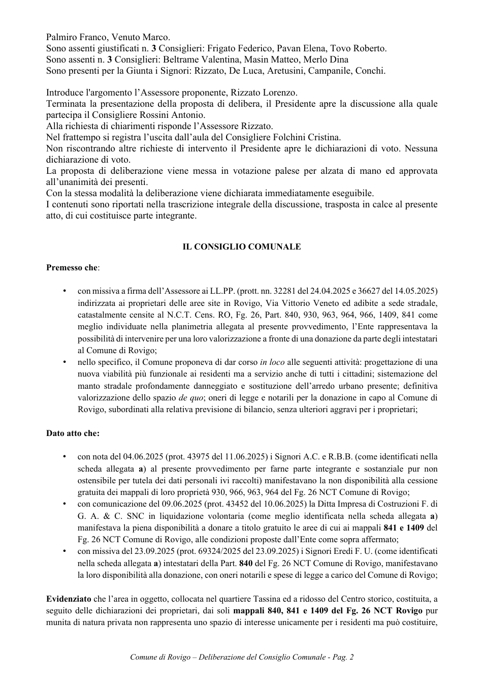Pagina 2 del documento