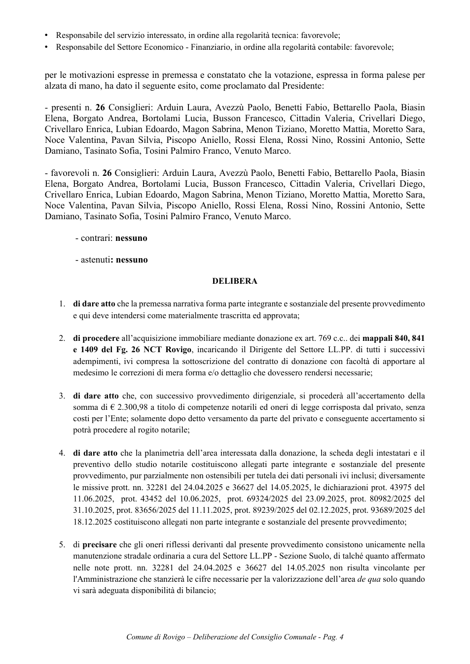 Pagina 4 del documento