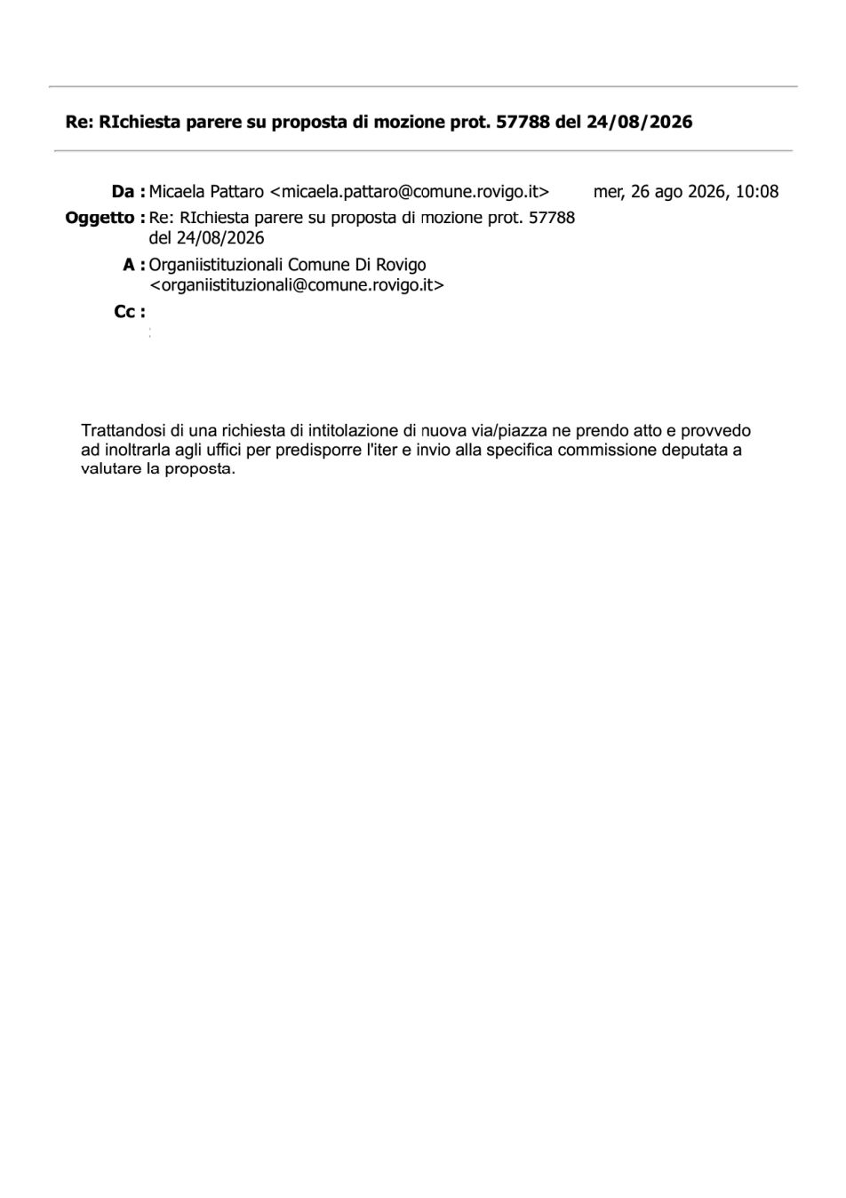 Pagina 1 del documento