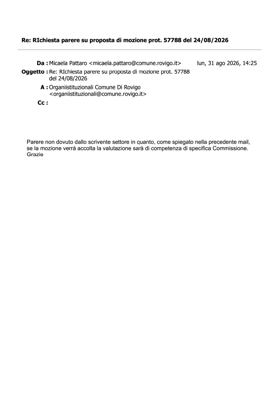 Pagina 1 del documento