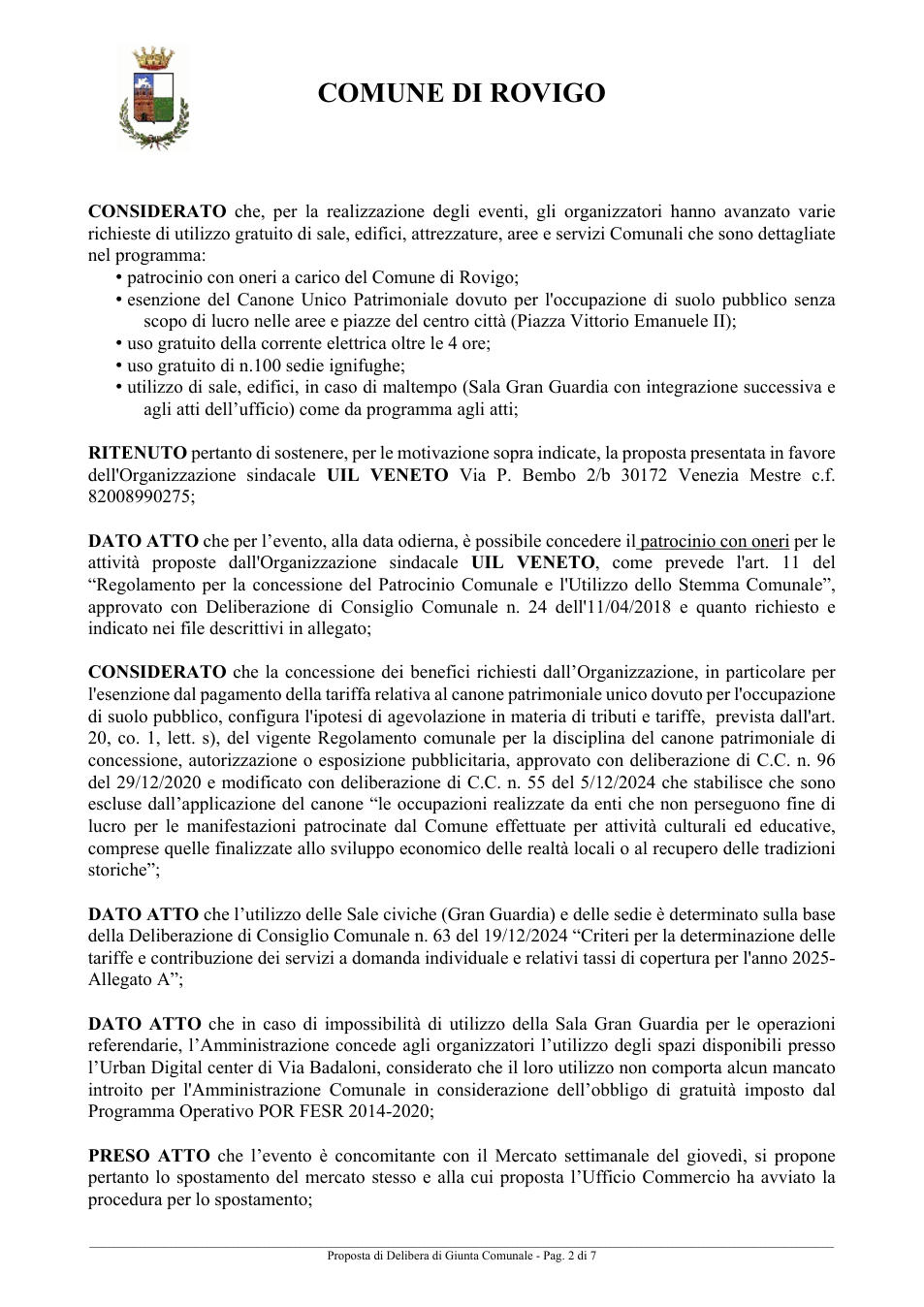 Pagina 2 del documento