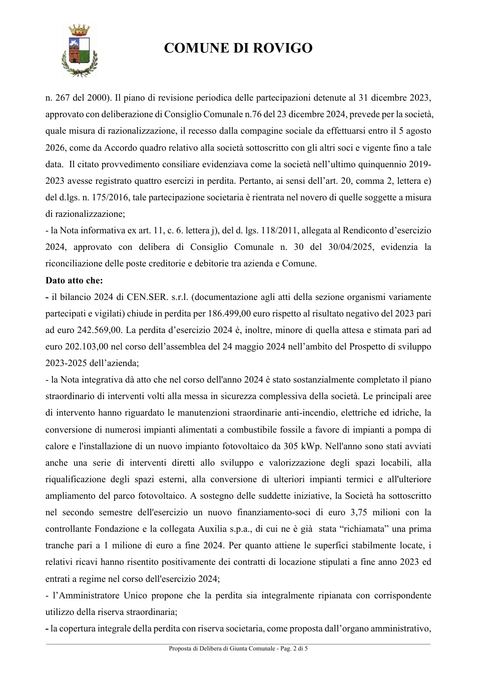 Pagina 2 del documento
