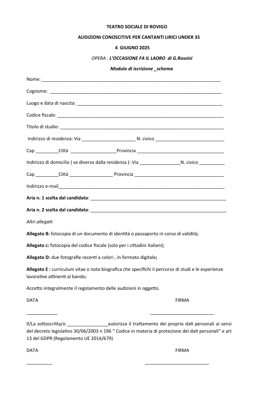 Pagina 1 del documento