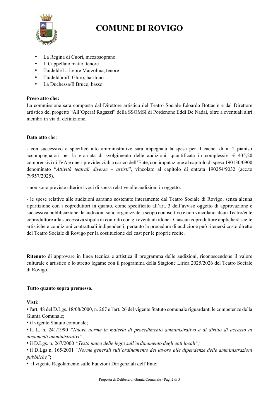 Pagina 2 del documento