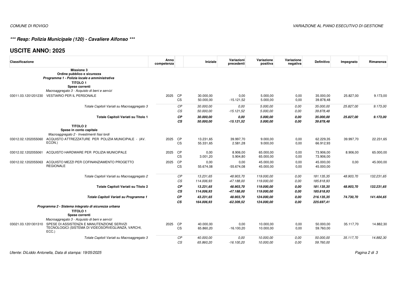 Pagina 2 del documento