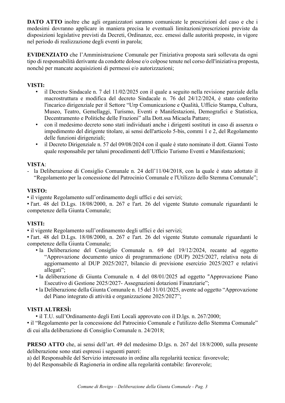 Pagina 3 del documento
