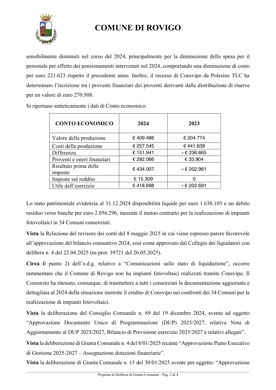 Pagina 2 del documento