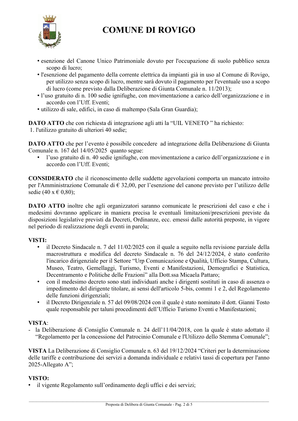 Pagina 2 del documento