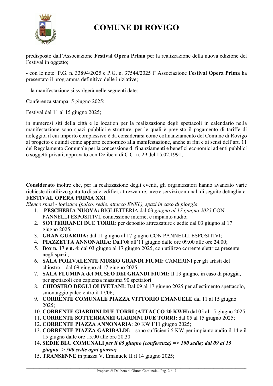 Pagina 2 del documento