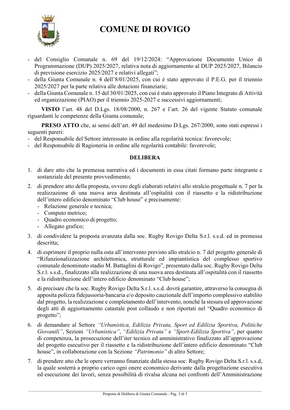 Pagina 3 del documento