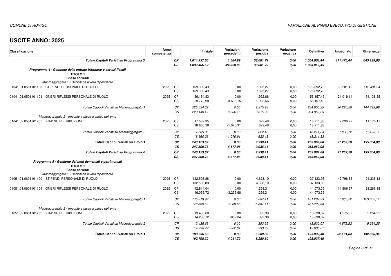 Pagina 3 del documento