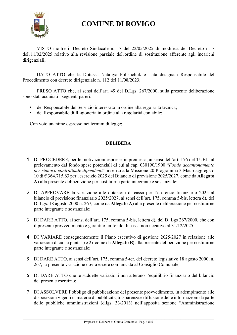 Pagina 4 del documento