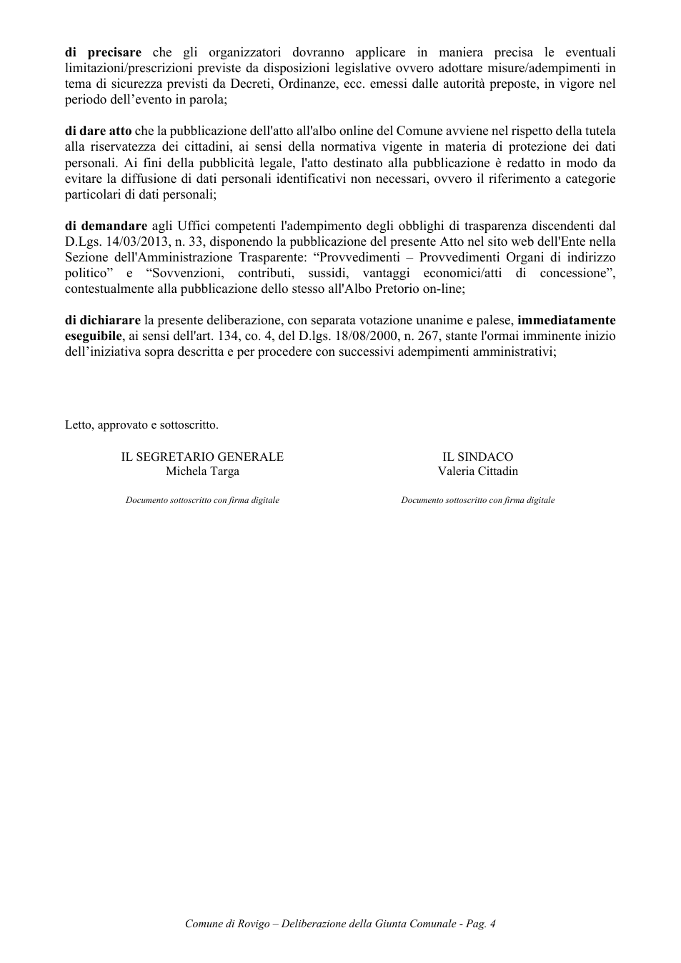 Pagina 4 del documento