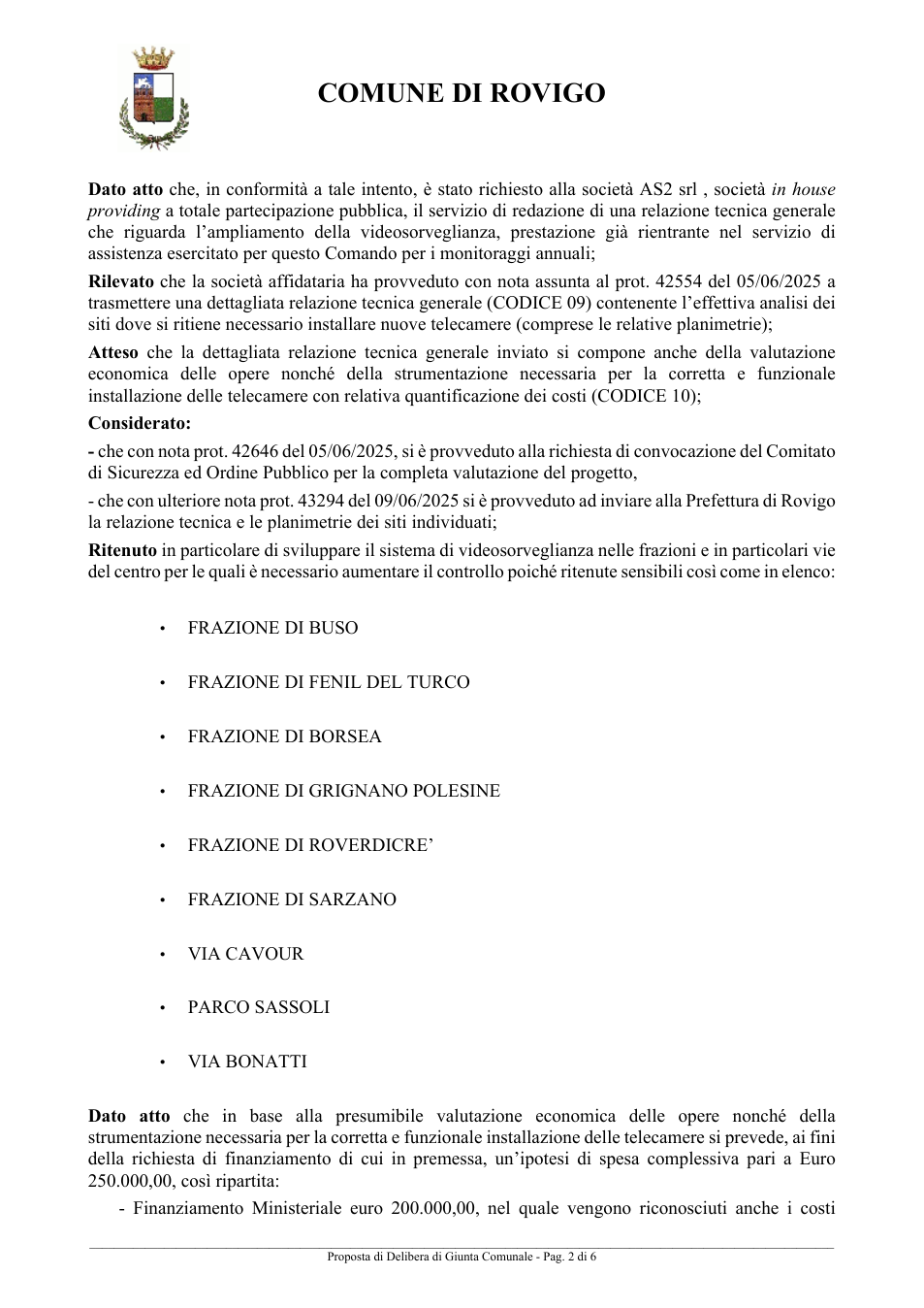 Pagina 2 del documento