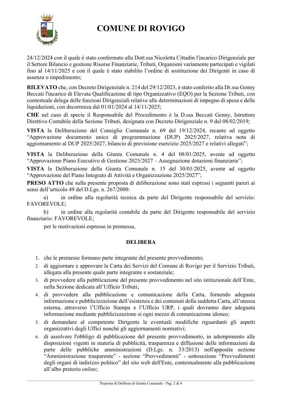 Pagina 2 del documento