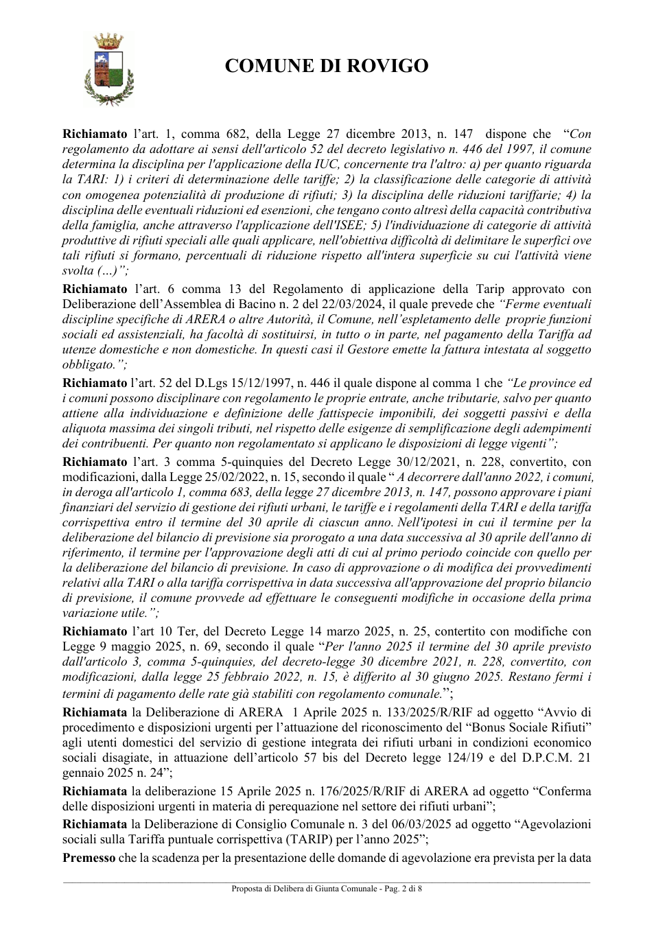 Pagina 2 del documento
