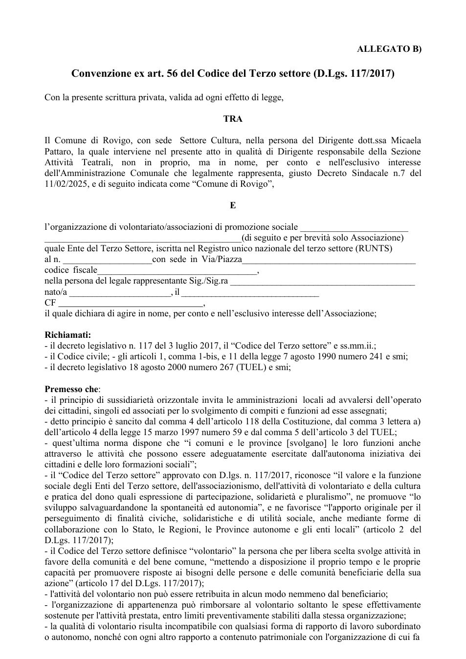 Pagina 1 del documento