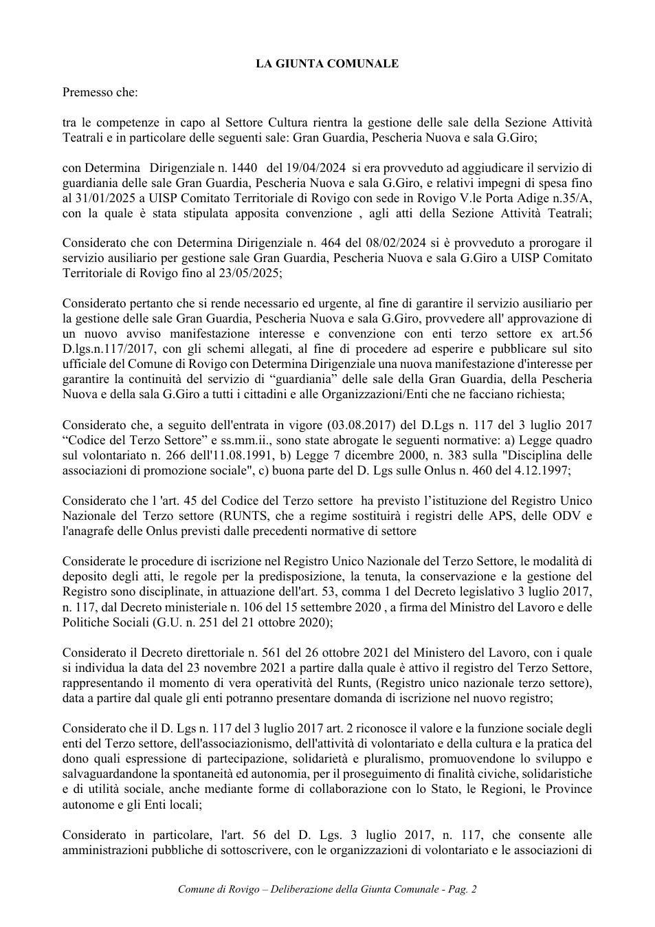 Pagina 2 del documento