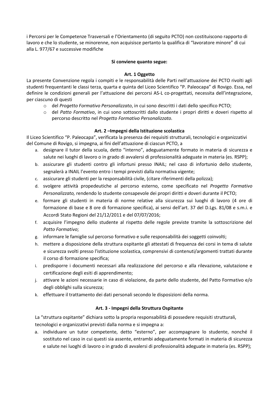 Pagina 2 del documento