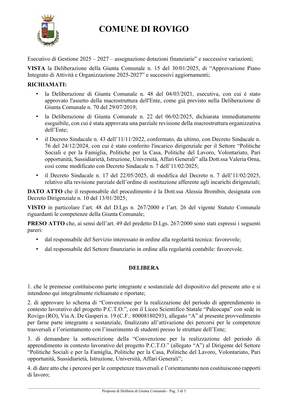 Pagina 3 del documento