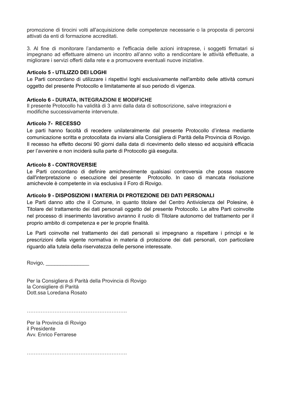 Pagina 5 del documento
