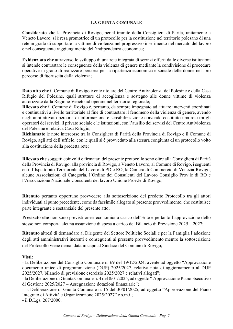 Pagina 2 del documento
