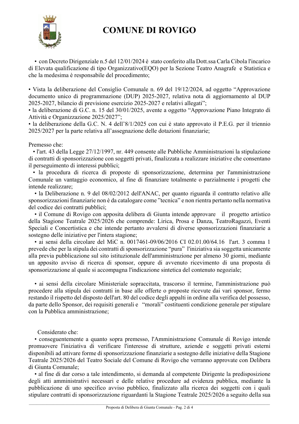 Pagina 2 del documento