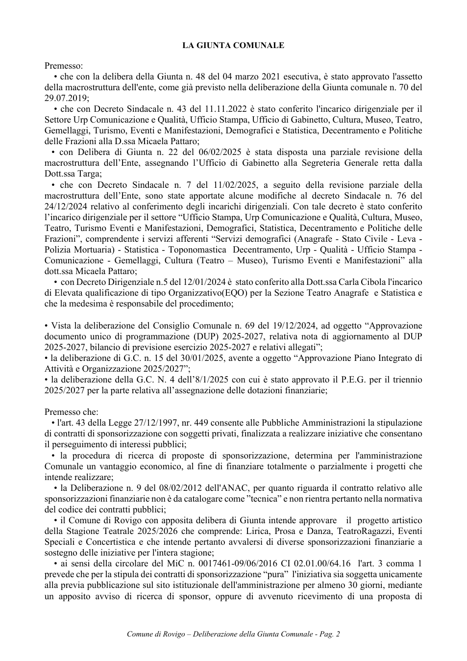 Pagina 2 del documento