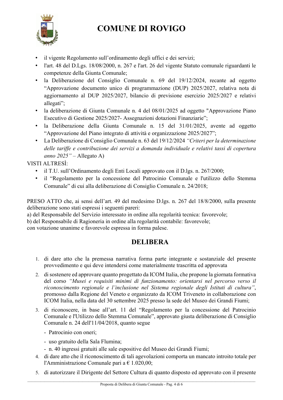Pagina 4 del documento