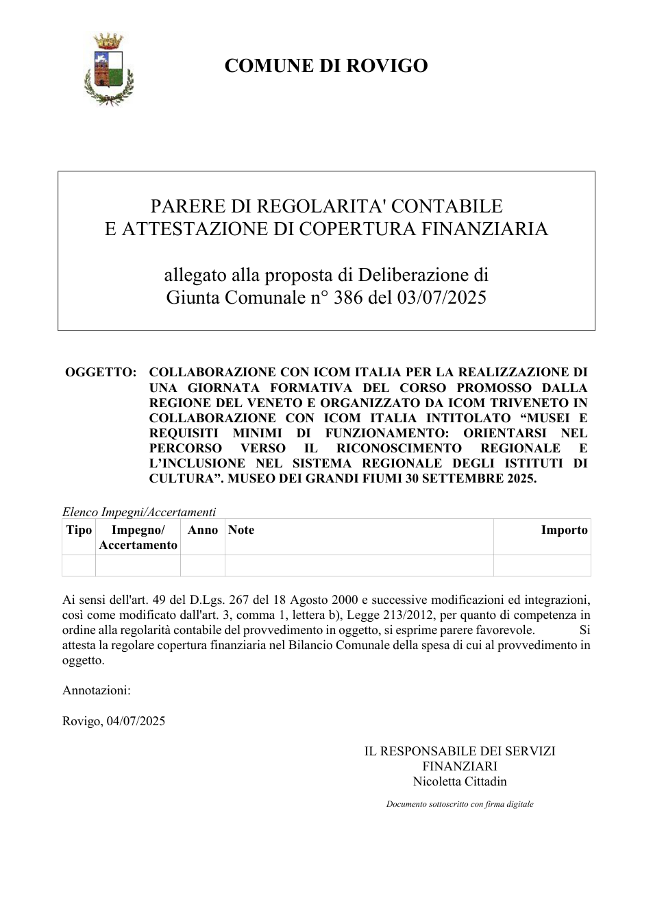 Pagina 1 del documento