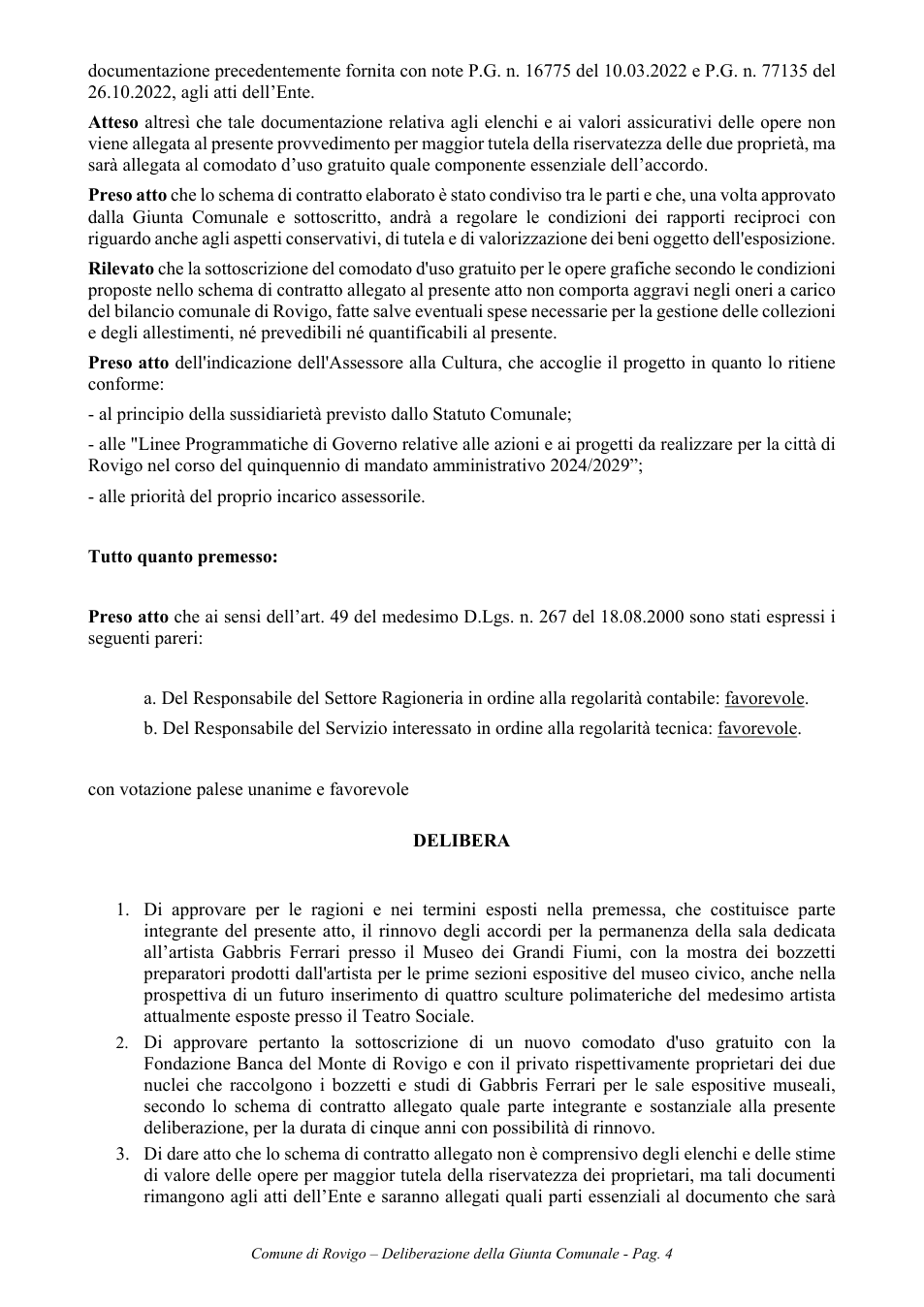 Pagina 4 del documento