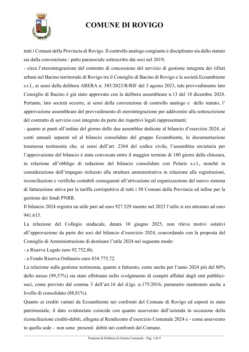 Pagina 3 del documento