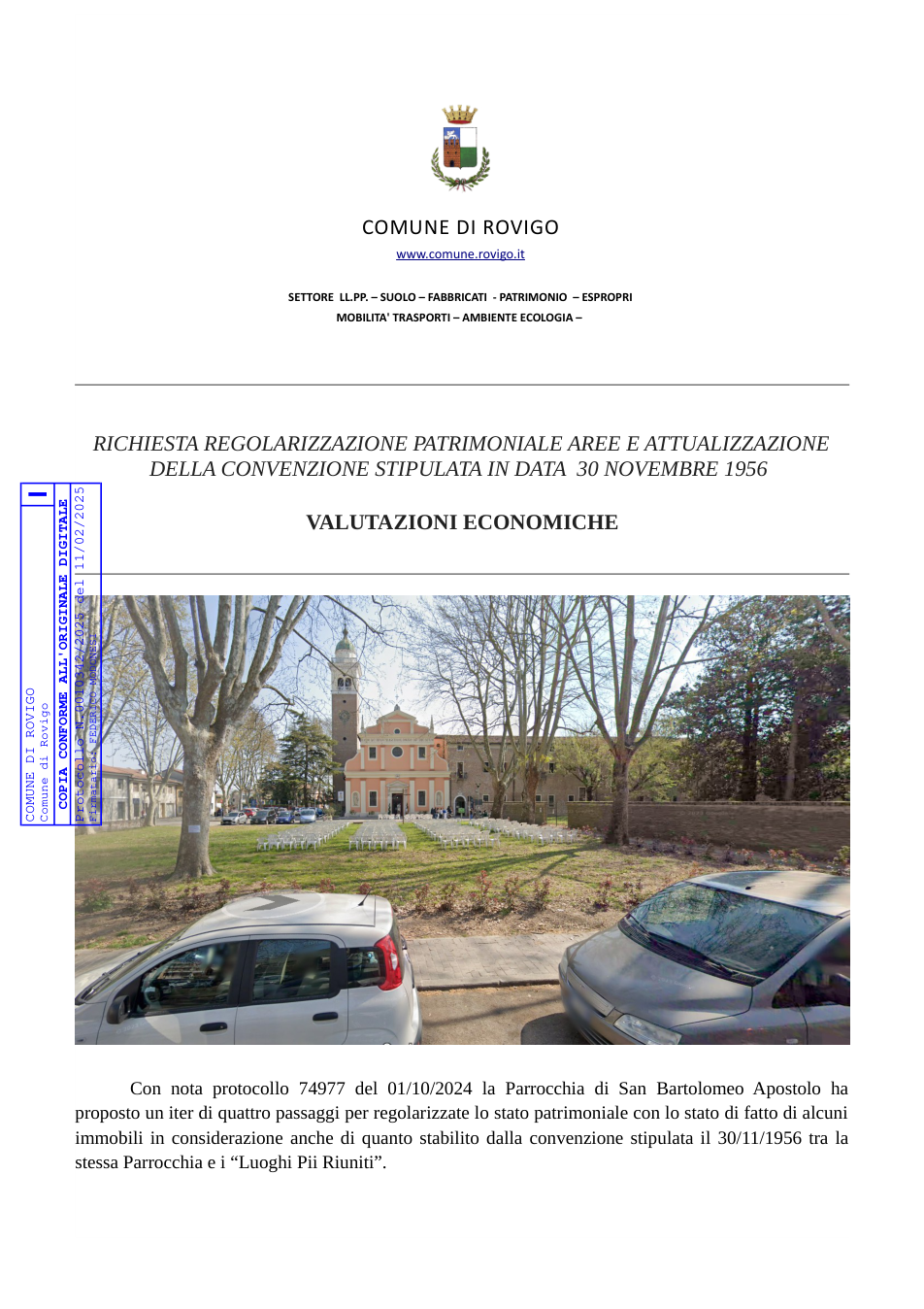 Pagina 1 del documento