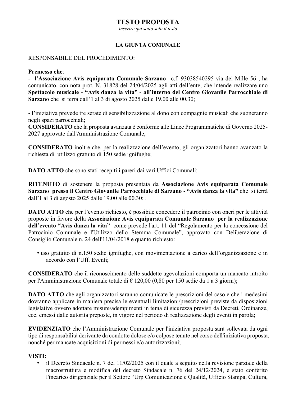 Pagina 2 del documento