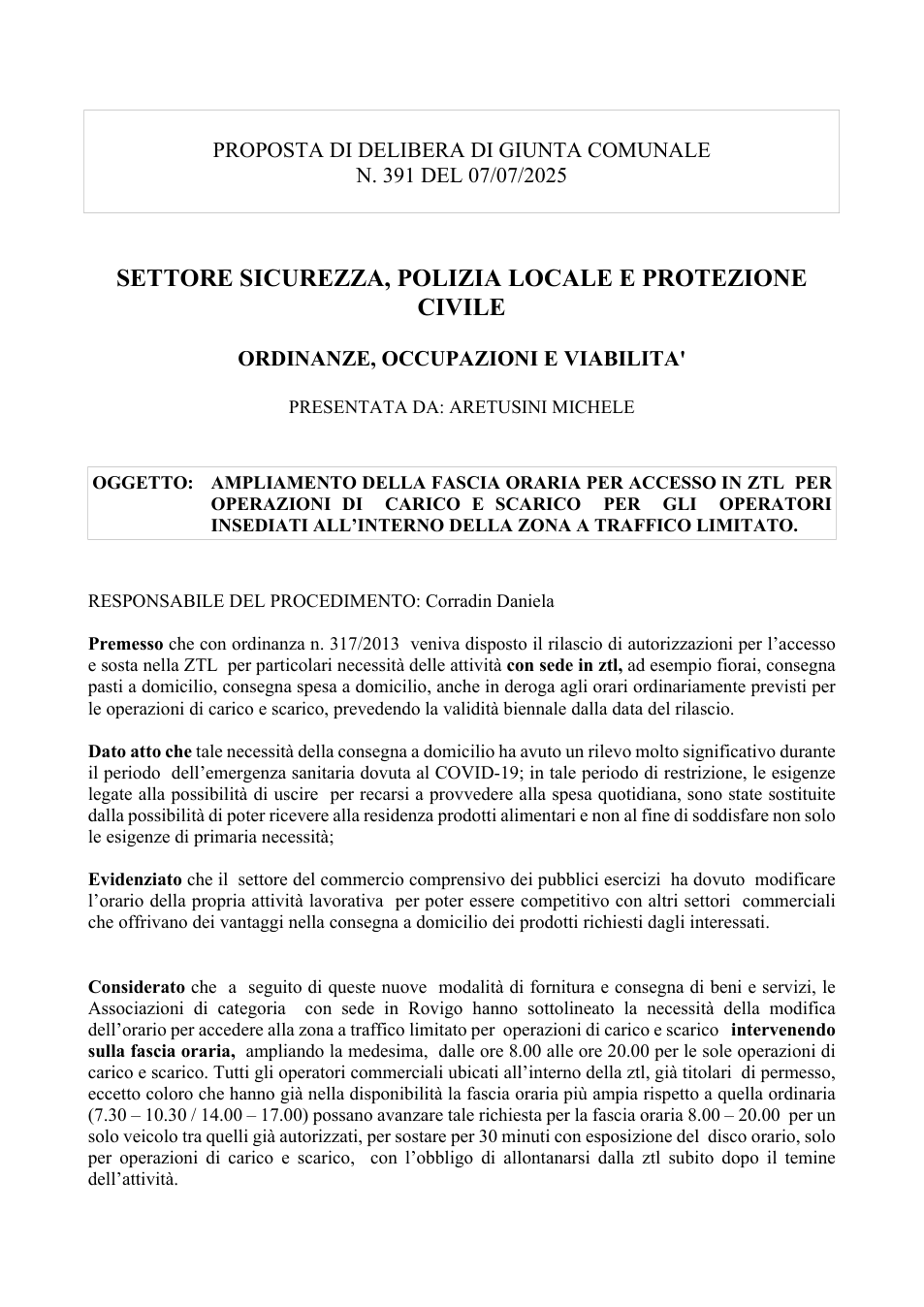 Pagina 1 del documento