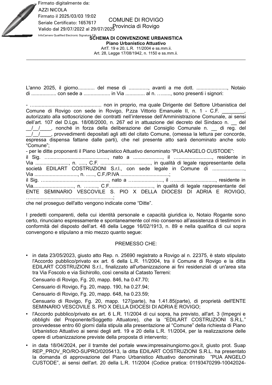 Pagina 1 del documento